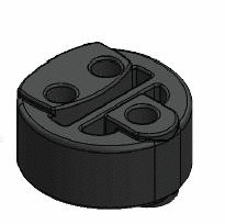 Rubber Strip, exhaust system