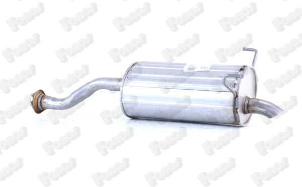 Rear Muffler