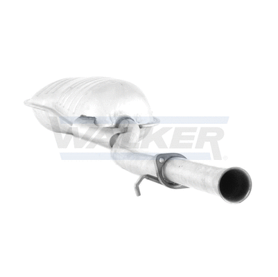 Rear Muffler