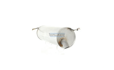 Rear Muffler (613137)