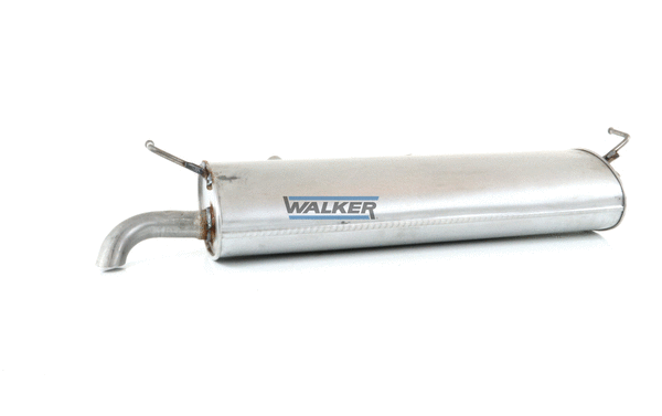 Rear Muffler