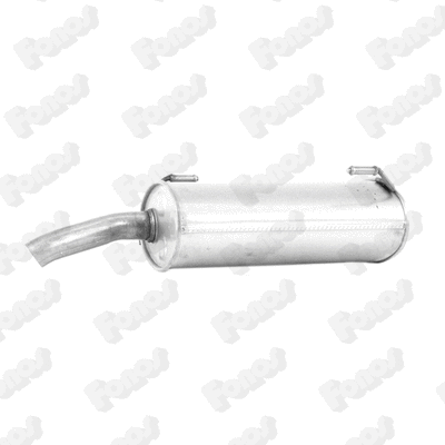 Rear Muffler
