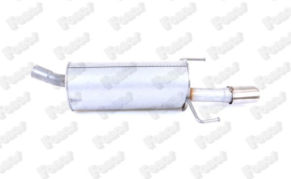 Rear Muffler