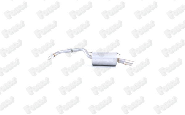 Rear Muffler