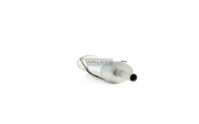 Centre Muffler (611604)