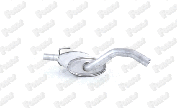 Centre Muffler