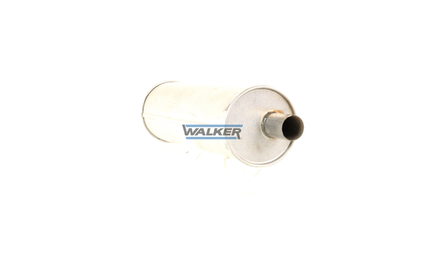Centre Muffler