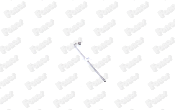 Pressure Pipe, pressure sensor (soot/particulate filter)