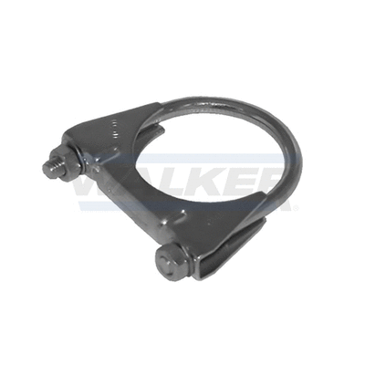 Clamping Piece, exhaust system