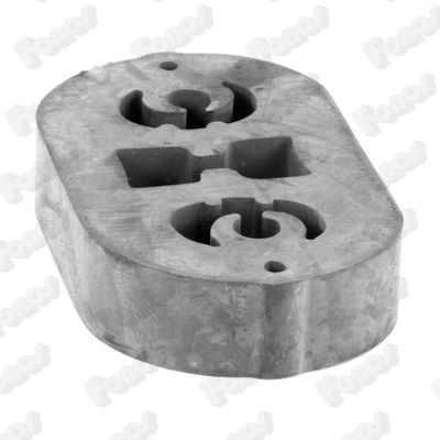 Rubber Strip, exhaust system