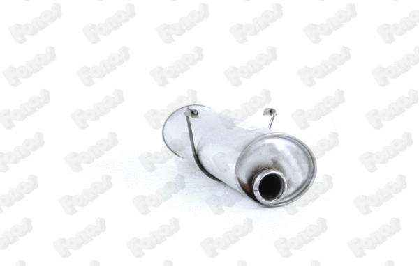 Rear Muffler
