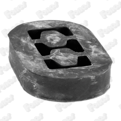 Rubber Strip, exhaust system