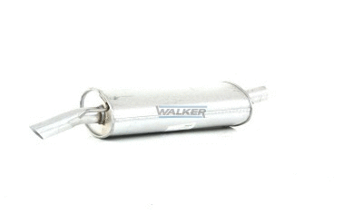 Rear Muffler