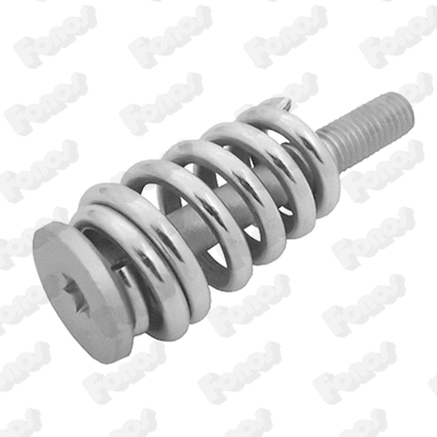 Bolt, exhaust system