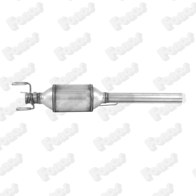 Soot/Particulate Filter, exhaust system