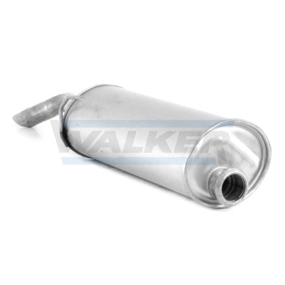 Rear Muffler