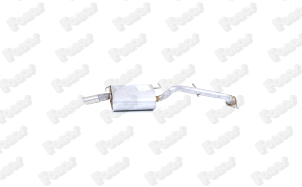 Rear Muffler