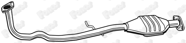 Catalytic Converter (20643)