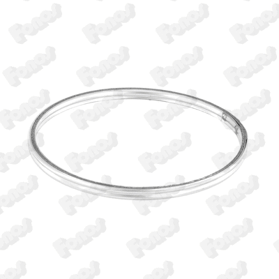 Gasket, exhaust pipe