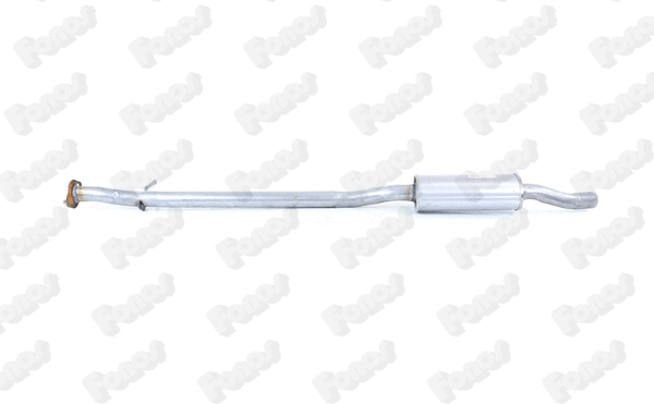 Centre Muffler