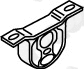 Mount, exhaust system (80142)
