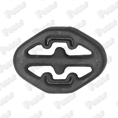 Rubber Strip, exhaust system