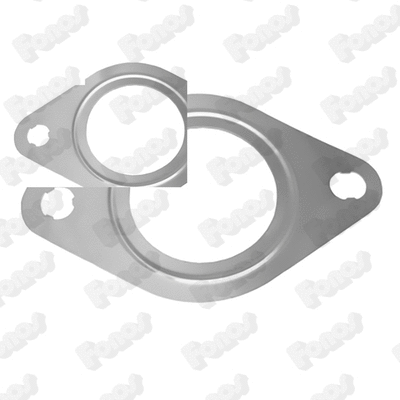 Gasket, exhaust pipe