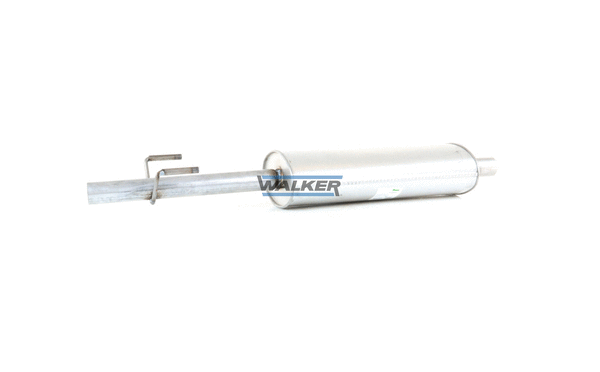 Centre Muffler