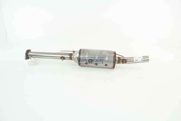 Soot/Particulate Filter, exhaust system