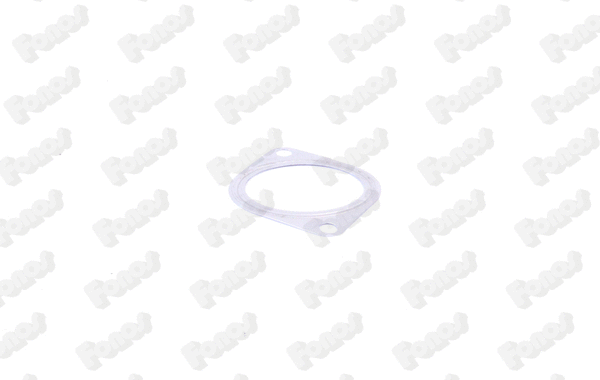 Gasket, exhaust pipe