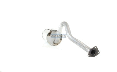 Rear Muffler (612553)