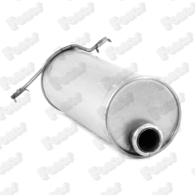 Rear Muffler