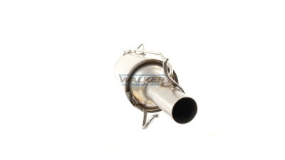 Soot/Particulate Filter, exhaust system
