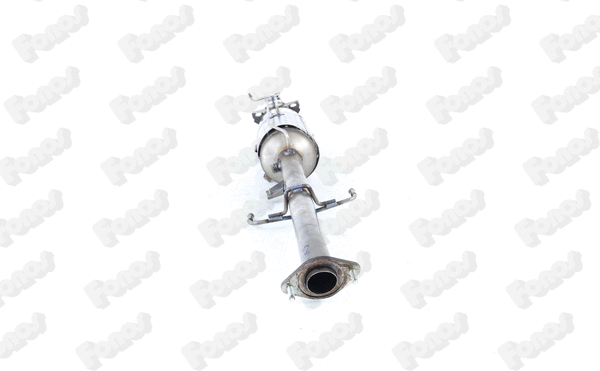 Soot/Particulate Filter, exhaust system