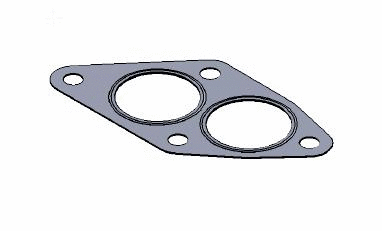 Gasket, exhaust pipe