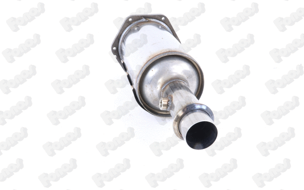 Soot/Particulate Filter, exhaust system