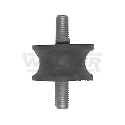 Rubber Strip, exhaust system