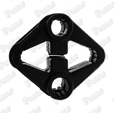 Rubber Strip, exhaust system (83295)