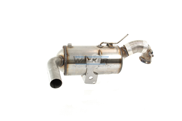 Soot/Particulate Filter, exhaust system