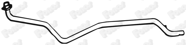 Exhaust Pipe (01782)