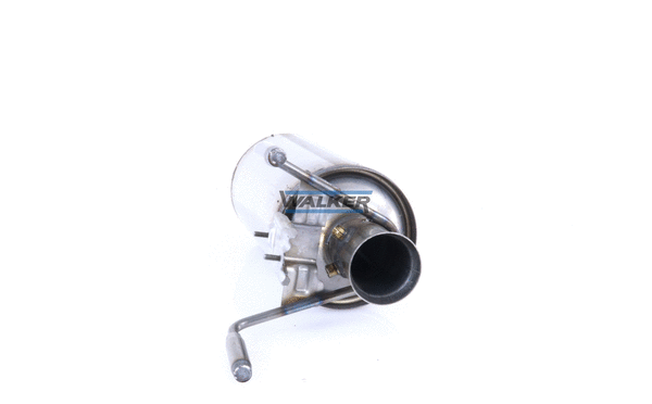 Soot/Particulate Filter, exhaust system
