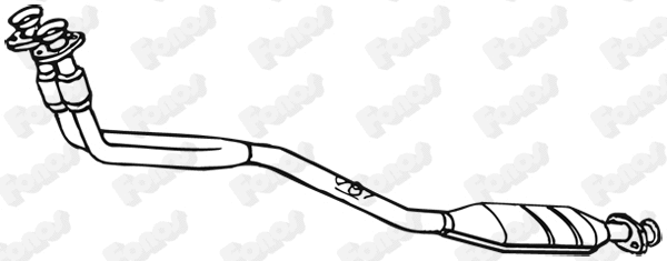 Catalytic Converter (18347)