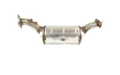 Soot/Particulate Filter, exhaust system