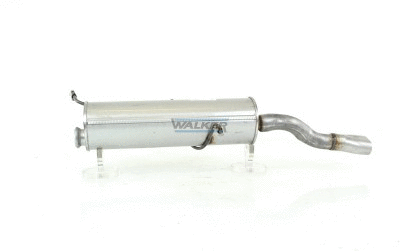 Rear Muffler