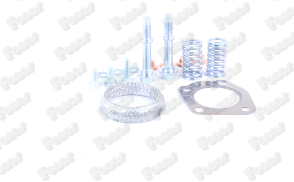 Mounting Kit, catalytic converter
