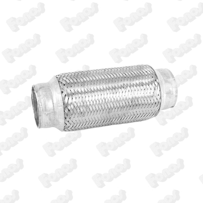 Corrugated Pipe, exhaust system