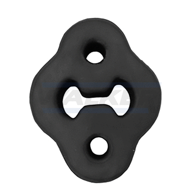 Rubber Strip, exhaust system