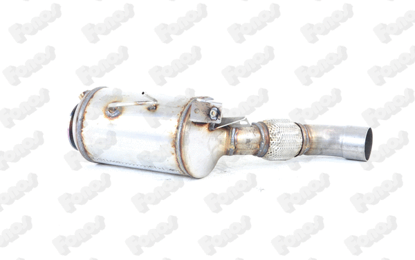 Soot/Particulate Filter, exhaust system (73269)