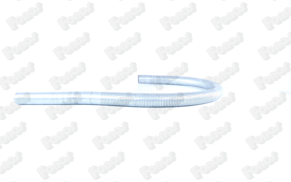 Corrugated Pipe, exhaust system