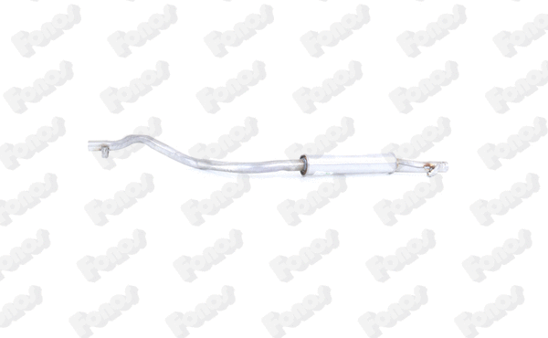 Front Muffler